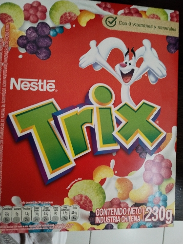 Cereal TRIX 230g