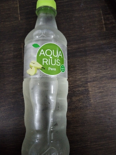Jugo AQUARIUS pera 500ml