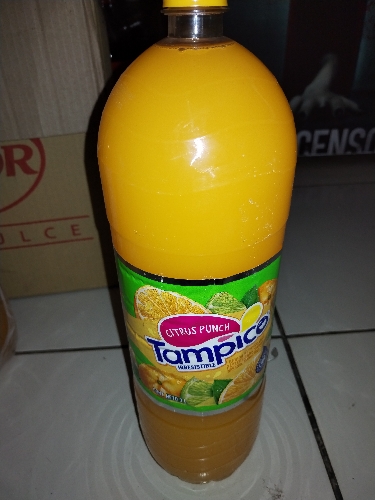 Jugo TAMPICO citrus y Multifrutas 3lts