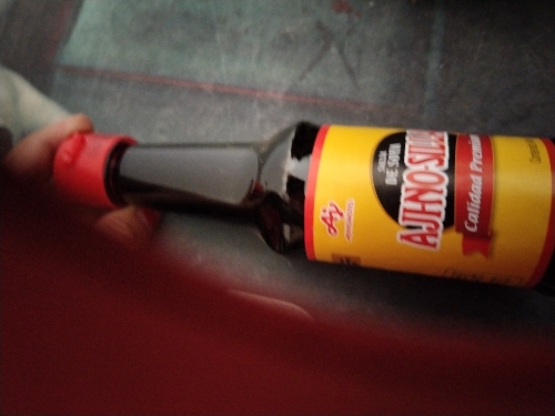 Salsa soya AJINOSILLAO 150ml