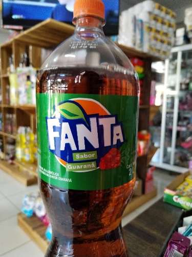 Gaseosa FANTA Guarana 2lts no retornable