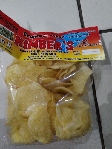 Papas pequeños 50g