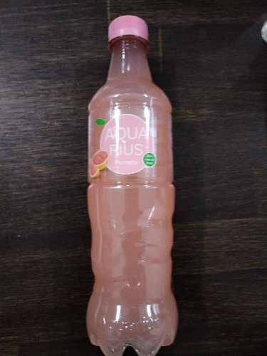 Jugo AQUARIUS Pomelo 500ml