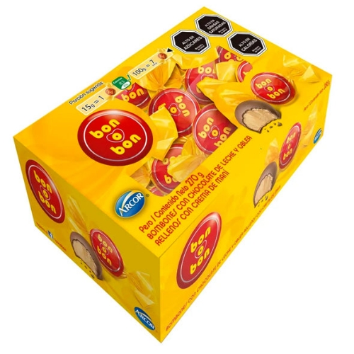 Bon o bon original por caja 30unid