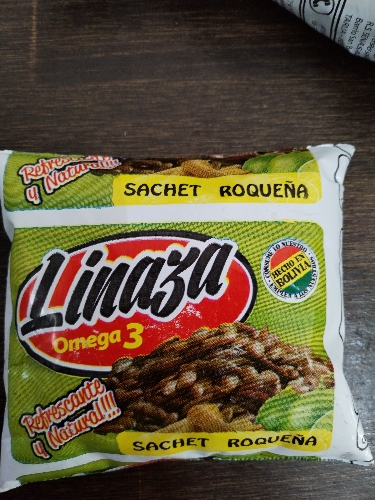 Linaza ROQUEÑA sachet 220ml