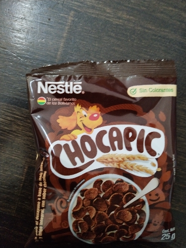 Cereal CHOCAPIC nestle  25g