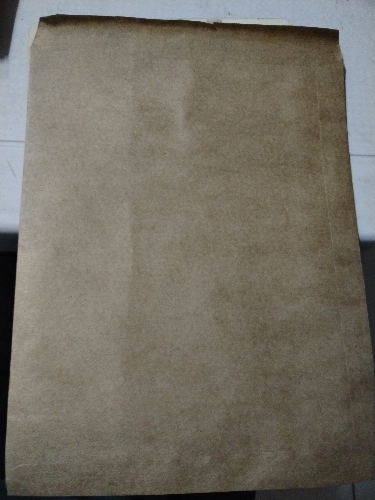 Sobre manila tamaño CARTA