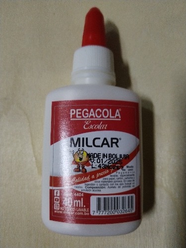 Pegamento Carpicola MILCAR 40ml
