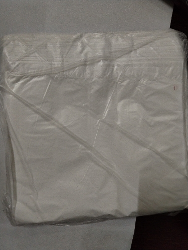 Bolsas blanca 13x25