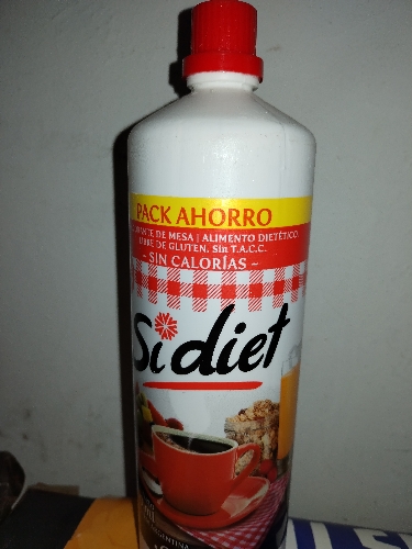Edulcorante SI DIET 500ml
