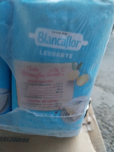 Harina BLANCAFLOR 1kg