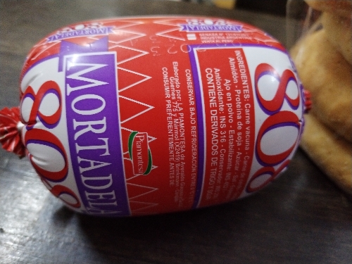 Mortadela 808 500g