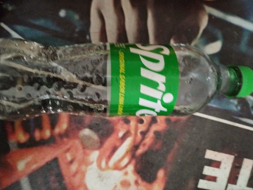 Gaseosa Sprite 500ml