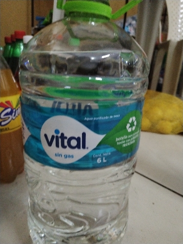 Agua VITAL 6lts