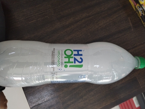 Gaseosa H20H limoneto 2lts