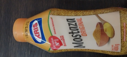 Mostaza KRIS pomo  400g