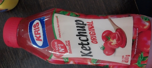 Ketchup  KRIS pomo 410g