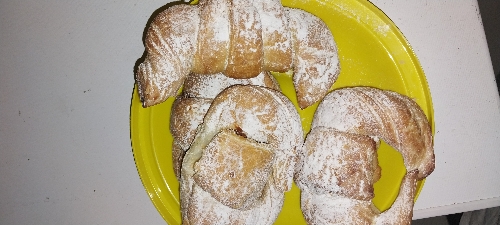 facturas, cuernitos santiaguito
