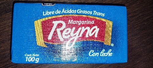 Mantequilla REYNA margarina 100g