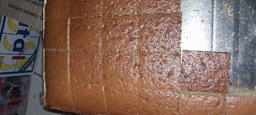 Queque caseros