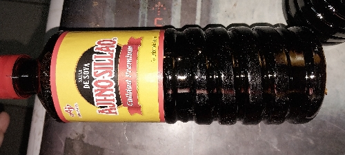 Salsa soya AJINOSILLAO 500ml