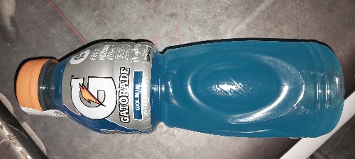Gatorade  Cool blue  pet  600ml