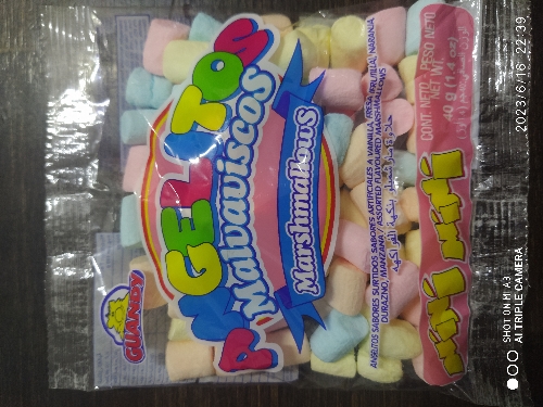Masmelos  ANGELITOS 40g
