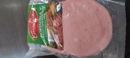 Mortadela tradicional CONZELMANN 200g