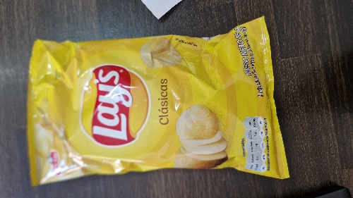 Papas LAYS clasicas 85g