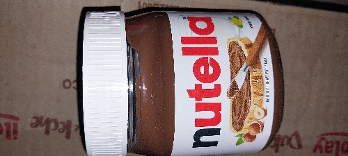 Dulce NUTELLA grande 350g