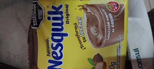 NESQUIK en polvo original  360g
