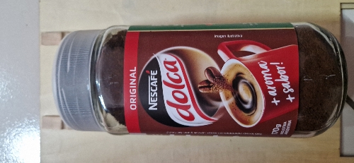 Cafe NESCAFE dolca 170g
