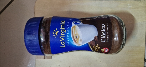 Cafe clasico LA VIRGINIA 170g