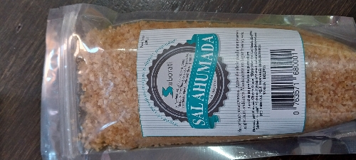 Sal ahumada saborati 220g