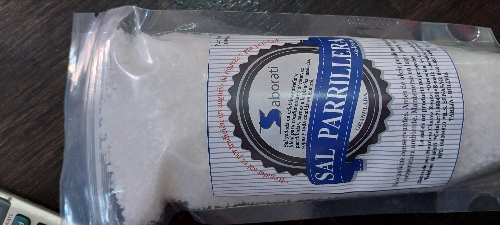 Sal parrilla saborati  1000g