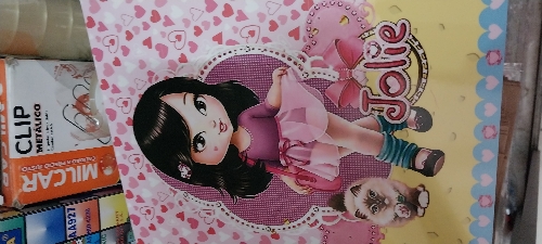 Cuaderno de 50hojas