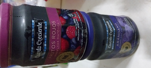 Mermelada dietetica CUARTO CRECIENTE 280g