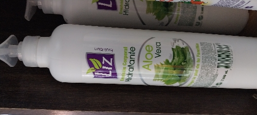 Emulsion corporal LIZ 600ml