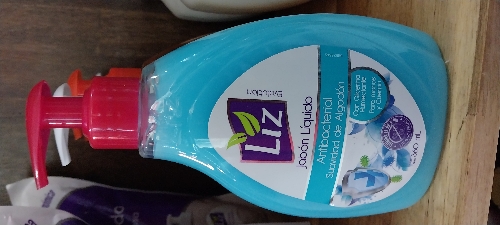 Jabon liquido LIZ 360ml