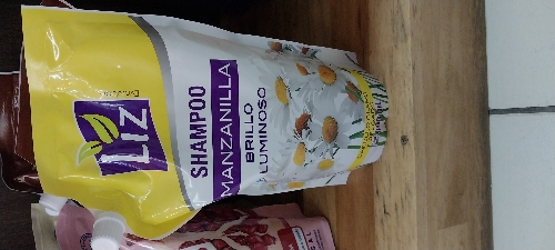 Shampo LIZ manzanilla 900ml