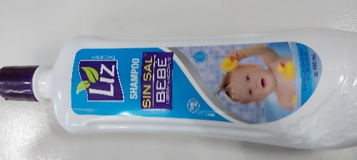 Shampoo LIZ bebe 900ml