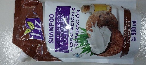 Shampoo coco LIZ coco 900ml