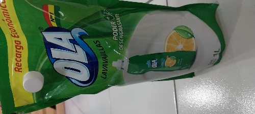 Lavavajilla OLA 1lt