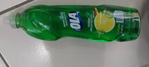 Lavavajilla OLA 600ml