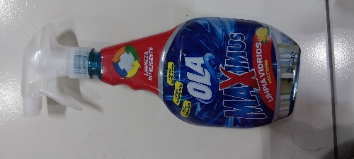 Limpia vidrios OLA Maximus 830ml