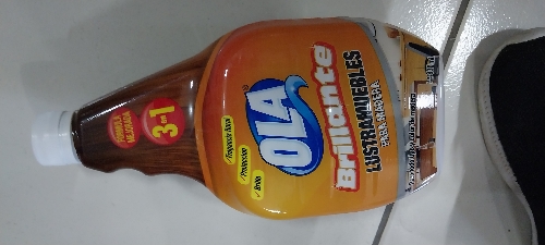 Lustra muebles sin gatillo  OLA brillantes 830ml