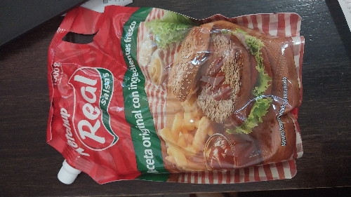 Ketchup REAL 1kg