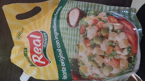Mayonesa REAL 1000ml