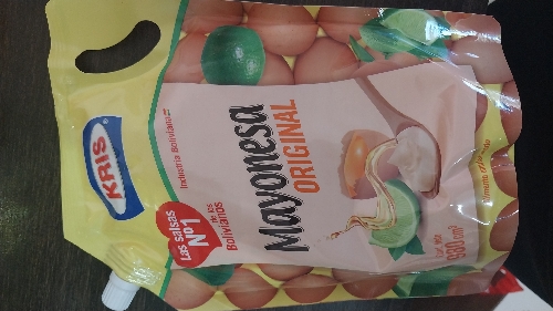 Mayonesa KRIS 980ml