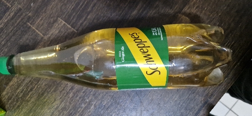 Gaseosa ginger ale SCHWEPPES 1,5lts